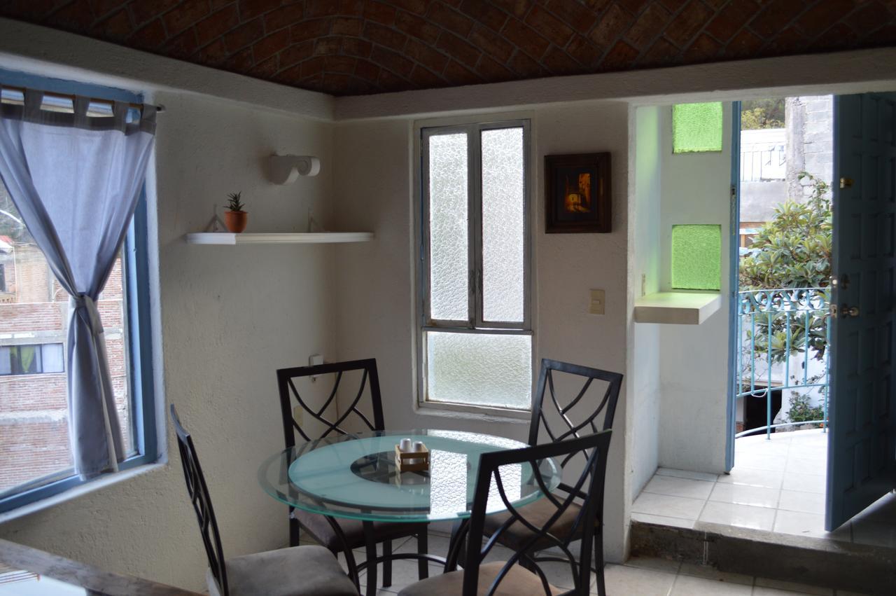 Bed and breakfast Escondite Potrero *
