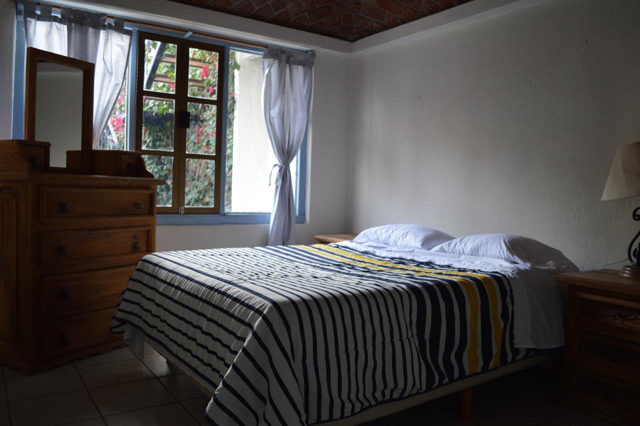 Bed and breakfast Escondite Potrero *
